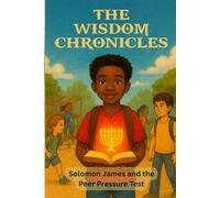 Solomon James and the Peer Pressure Test