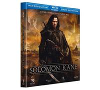 Solomon kane