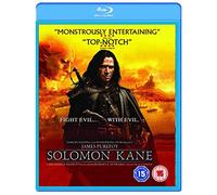 Solomon Kane [Blu-ray] [Edizione: Regno Unito]