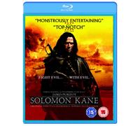 Solomon Kane (Blu-ray) James Purefoy Max von Sydow Rachel Hurd-Wood