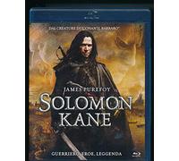 Solomon Kane (Br+Dvd)