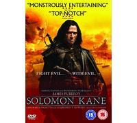 Solomon Kane [Edizione: Regno Unito] [Edizione: Regno Unito]