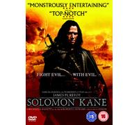 Solomon Kane (DVD) Pete Postlethwaite Rachel Hurd-Wood Ian Whyte Ben Steel