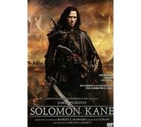 Solomon Kane (Import Dvd) (2010) James Purefoy; Max Von Sydow; Pete Postlethwa