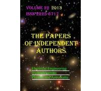 Solomon Khmelnik The Papers of Independent Authors, volume 22 (Tascabile)