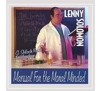 Solomon, Lenny - Manual For The Moral Minded