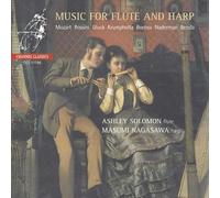 Solomon/Nagasawa - Music For Flute & Harp