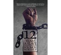 Solomon Northup 12 Years a Slave (Tascabile)