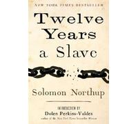 Solomon Northup Twelve Years a Slave (Copertina rigida)