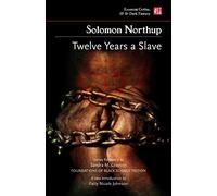Solomon Northup Twelve Years a Slave (New edition) (Tascabile)