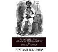 Solomon Northup Twelve Years a Slave (Tascabile)
