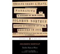 Solomon Northup Twelve Years a Slave (Tascabile)