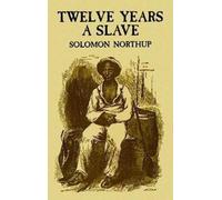 Solomon Northup Twelve Years a Slave (Tascabile) African American