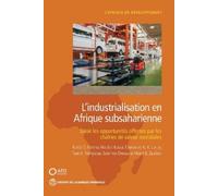 Solomon Owusu Albert G. Zeufack Kaleb G. Abre L'industrialisation En (Tascabile)