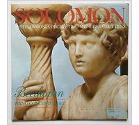Solomon, Philharmonia Orchestra - Beethoven: Piano Concertos 1 and 2 [LP]