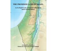 Solomon Pournia The Promised Land of Israel (Tascabile)