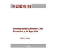 Solomon T. Ebob Reconceptualising Democratic Local Governance in The (Tascabile)
