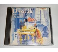 Solomon Trio - DvorakPiano Trios [Import]