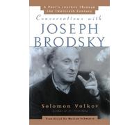 Solomon Volkov Conversations with Joseph Brodsky (Tascabile)