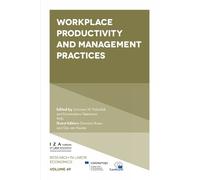 Solomon W. Polac Workplace Productivity and Management Practi (Copertina rigida)