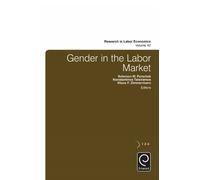 Solomon W. Polachek Gender in the Labor Market (Copertina rigida)