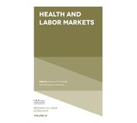 Solomon W. Polachek Health and Labor Markets (Copertina rigida)