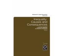 Solomon W. Polachek Inequality (Copertina rigida) Research in Labor Economics