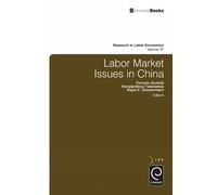 Solomon W. Polachek Labor Market Issues in China (Copertina rigida)