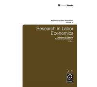 Solomon W. Polachek Research in Labor Economics (Copertina rigida)