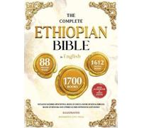 Solomon's Gate Press THE COMPLETE ETHIOPIAN BIBLE IN ENGLISH (Copertina rigida)