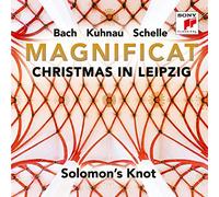 Solomon's Knot - Magnificat: Christmas In Leipzig