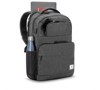 Solony Borsa Da Viaggio UBN715-10/4 Grigia Borsa Sportiva Zaino Riciclato