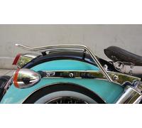 Solorack senza schienale cromato per Honda VT 1100 C2 Shadow (1995-2000)