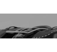 Solorack senza schienale cromato per Honda VT 1300 CX (2010-2012)
