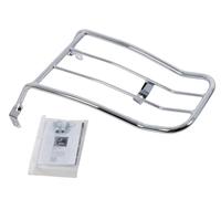 Solorack senza schienale cromato per Honda VT 750 C2 (1997-2001)