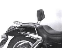 Solorack senza schienale cromato per Honda VTX 1800 (2001-2006)