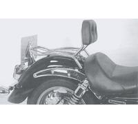 Solorack senza schienale cromato per Kawasaki VN 1600 Classic (2003-2008)