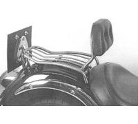 Solorack senza schienale cromato per Kawasaki VN 2000 (2004-2010)