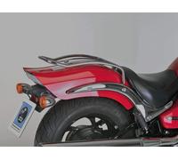 Solorack senza schienale cromato per Suzuki M 800 Intruder (2005-2009)
