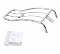 Solorack senza schienale cromato per Suzuki VL 800 Intruder LC Volusia