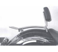 Solorack senza schienale cromato per Yamaha XVS 125/250 Drag Star (2000-2004)