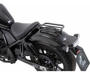Solorack senza schienale nero per Honda CMX 1100 Rebel / DCT (2021-2024)