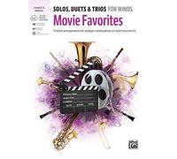 Solos, Duets & Trios for Winds (Mixed Media Product)