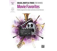 Solos, Duets & Trios for Winds (Mixed Media Product)