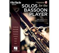 Solos for the Bassoon Player: Music Minus One Bassoon