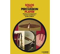 Solos for the Percussion Player