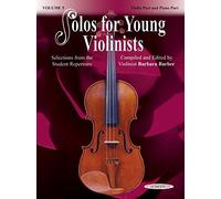 Solos for Young Violinists: Piano Part (5)