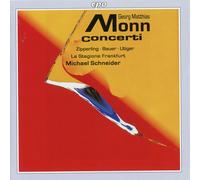 Solos:Stag Frankfurt Concertos (Schneider, La Stagione Frankfurt) (CD) Album