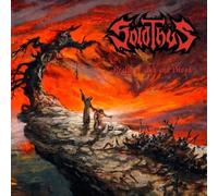 SOLOTHUS REALM OF ASH AND BLOOD VINYL LP NUOVO