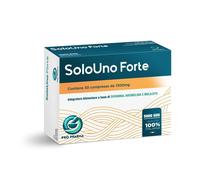 SoloUno® Forte Integratore con Bromelina 5000 GDU ed Estratti Vegetali con